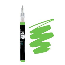 Grog Pointer 01 App, Laser Green