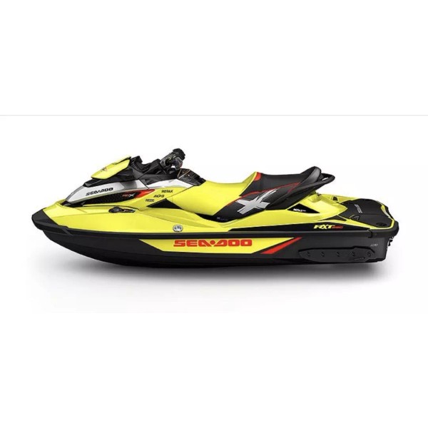 Sea-Doo SeaDoo Gel Coat Repair Kit SunBurst Yellow - 1