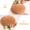 Extra Large Body Makeup Brush, Body Brush for Tan, tanning