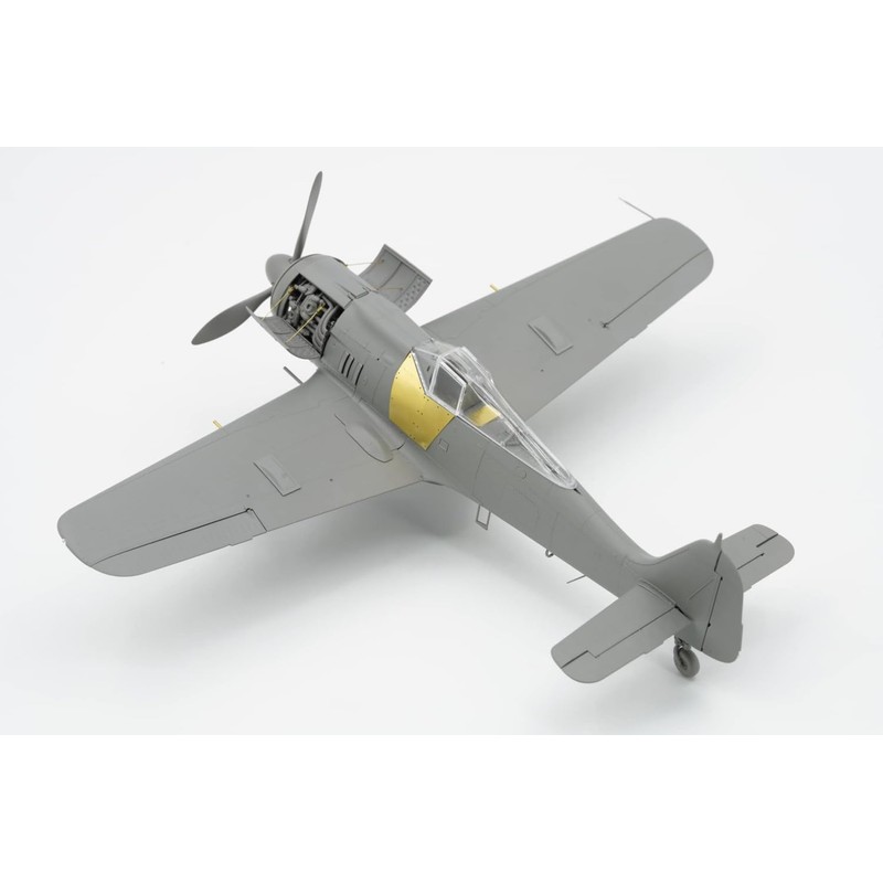 Border Model BF009 1/35 Germany Focke-Wulf Fw190 A-84in1 (R2/R6/R7/R8) Plastic