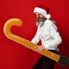 Skeleteen Old Man Inflatable Cane - Funny Old Age Costume