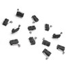 Micro Limit Switch, 12 Pcs Momentary Limit Switch SPDT 1NO