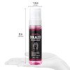 Nicole & Alyssa - Braid Styling Combo (Foam 7.2oz +