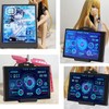 Mini Pantalla IPS USB de 3,5 Pulgadas, Pantalla de Temperatura