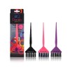 Framar Big Daddy Color Brush Set - 3 Pack