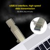 Whistle Flash Drive SOS Outdoor Waterproof USB3.0 120dB Sound Multifunction
