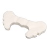 100pcs Silk Butterfly Shaped Cheek Mask Paper Sheet 100pcs Soft
