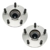 Torchbeam 512570 Pair Rear Wheel Hub Bearing Assembly for 2016-2021