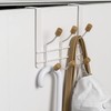 BEEK Door Hook for Hanging Coat Hooks Door Coat Hooks
