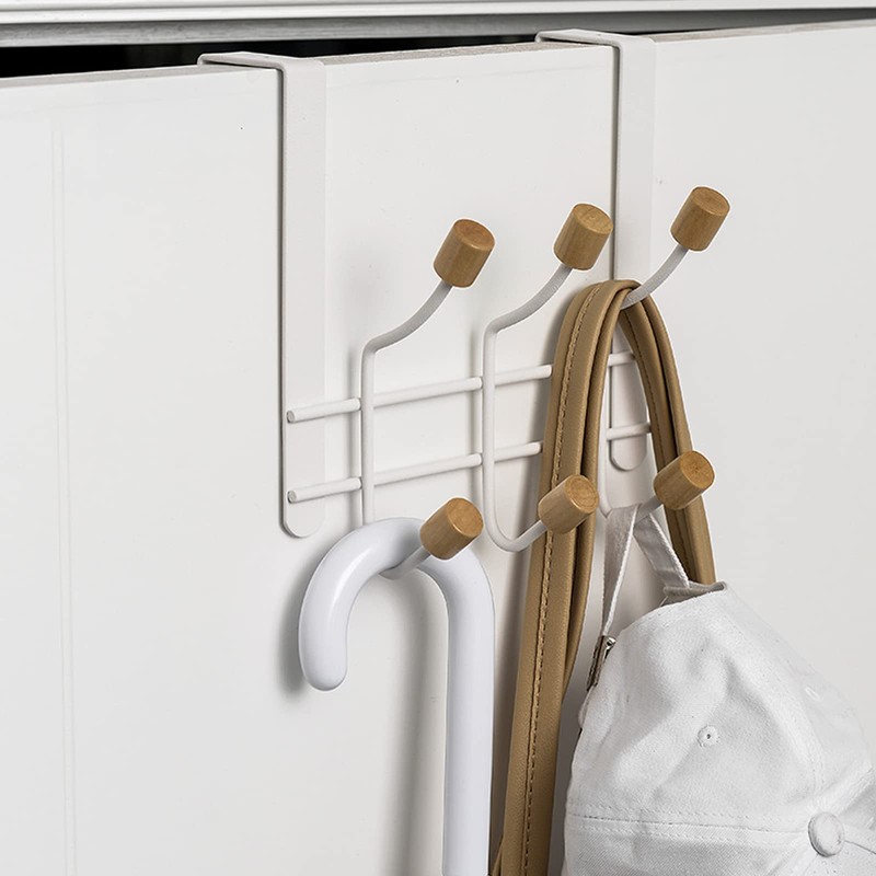 BEEK Door Hook for Hanging Coat Hooks Door Coat Hooks