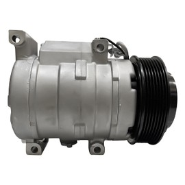 RYC New Automotive Air Conditioning Compressor IH365 (Fits Scion tC 2.4L 2005-2006)