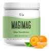 Magimag Citrato De Magnesio En Polvo Naturalslim Fs Lab Sabor