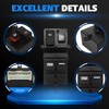 35750SDNA03 Master Power Window Switch for Honda Accord LX Coupe