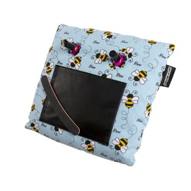 Manicure Cushion,Nail Pillow Stand,Bees,Nail Care,Pamper Gift