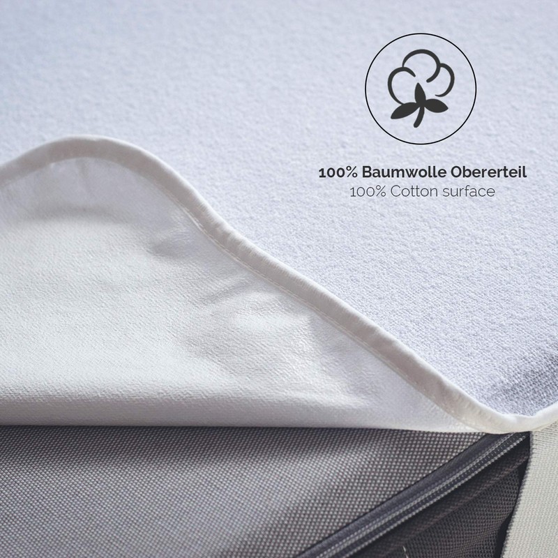 Alreya A+ Mattress Protector, 160x200