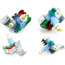 Whirlpool, Maytag, Kenmore New Robertshaw Water Inlet valve For Whirlpool W10179146 AP6016381 PS11749668