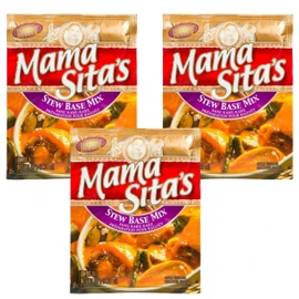 Mama Sita's Stew Base Mix Pang Kare-Kare 1.76oz (50g) 3 Pack
