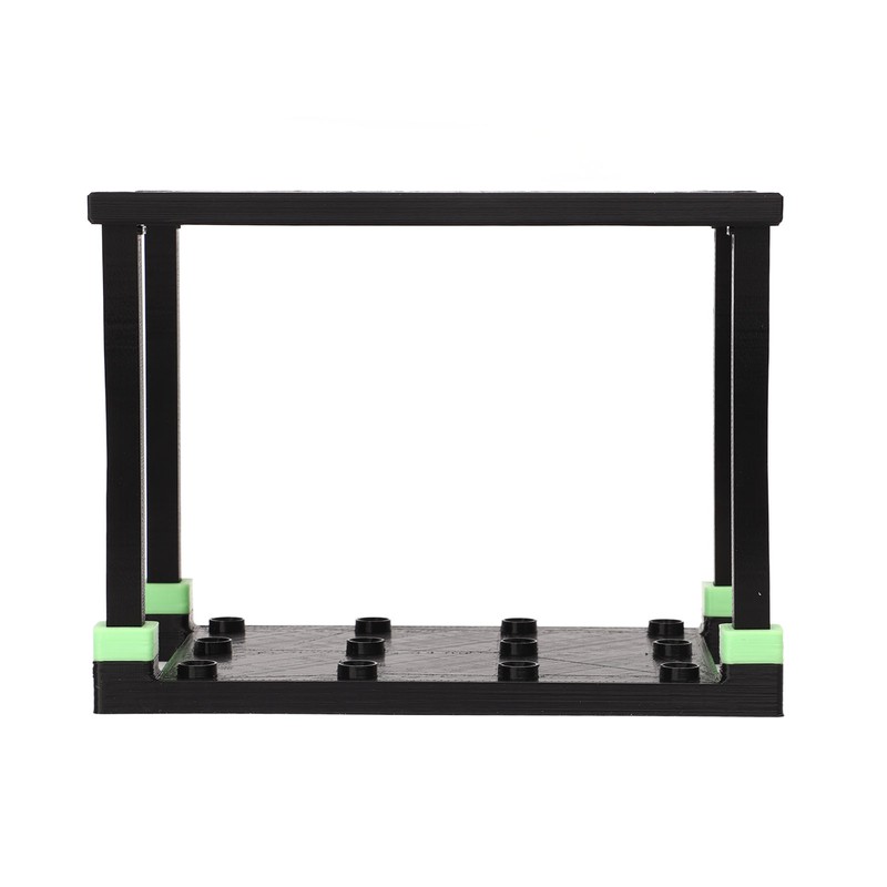 Arrow Separator Stand Arrow Rack PLA Rectangle Shape for Archery