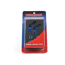 Traxxas Anodized 6061-T6 Aluminum Rear Stub Axle Carriers (Pair)