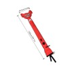 Surface Marker Buoy Scuba Diving Inflatable Safety Tube Hammerhead Shark