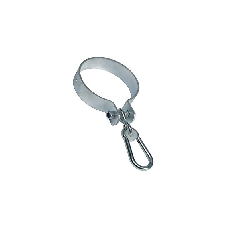 h2i Swing Hook, Galvanised Steel, Diameter 51 mm, Pack of