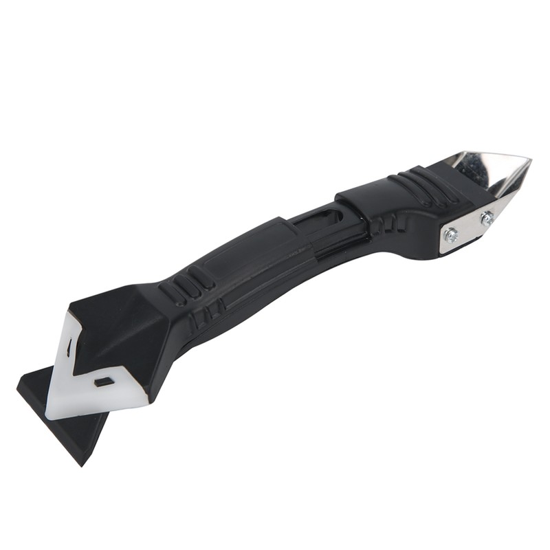 20Pcs Caulking Finisher Tools Glass Glue Scraper Sealing Grouting Caulk