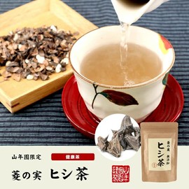 Hishi Tea (Hishinocha) Hishicha, 1.8 oz (50 g), Sugamo Ochaya Yamanenen (1.8 oz (50 g) x 1 Bag)