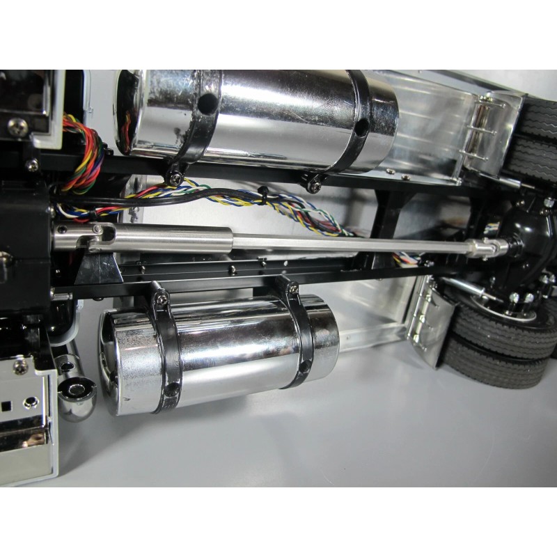 Tamiya Extend 15.5 -17.5 inch Drive Shaft Tamiya 1/14 SemiKing