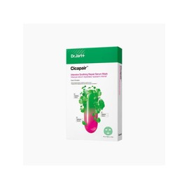Dr. Jart+ 닥터자르트 시카페어 인텐시브 수딩 리페어 세럼 마스크 5매입 Dr. Jart+ Cicapair Intensive Soothing Repair Serum Mask 5 Sheets