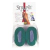 CLC Custom Leathercraft 2WS06 Strap-It Web Tie Down Straps, Green,