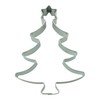 BekkiB 2324-Set of 4 Christmas Cookie Cutters in the Shape