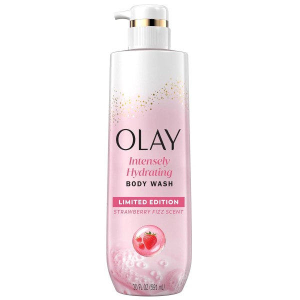 Does not apply Body Wash for Women, Intensely Hydrating, Pro-Hyaluronic