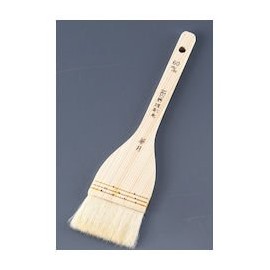 Ikko BHK7805 NEO Cooking Brush Kagetsu (Embedded Goat Hair) 3.0 inches (75 mm)