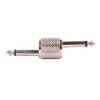 NUOLUX Silver Guitar Effect Pedal Coupling Plug, Made of Durable