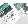 Moonlit TOGATTA ML102 Barbless Fly Tying Hooks | 50pack |