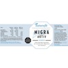 naturafit Migra Active Capsules, Pack of 60 Capsules