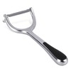 Home Basic Horizontal Zinc Veg Peeler