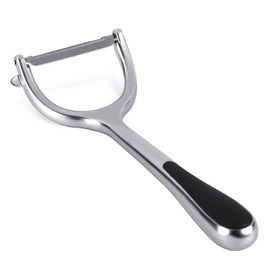 Home Basic Horizontal Zinc Veg Peeler
