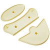 JEM Life Size Baby Bootee Cutter, Set of 3