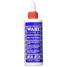Wahl Professional - Clipper Oil for Hair Clippers and Trimmers #3310 - 4 oz