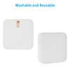 HEPA Filter Brush Roller Accessories Compatible with Shark Rotator Lift-Away