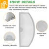 WE03X23881 GTD42EASJ2WW GTD33EASK0WW GTX22EASK0WW Dryer Lint Filter Replacement for GE