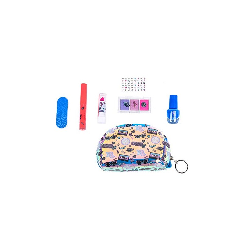 CREATE IT - 84169 6-Piece Make-Up Kit and Pencil Case