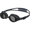 Speedo Adult Unisex Hydropure Optical Swimming Goggles Black/Smoke 6