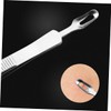 minkissy 6 Pcs Clip Pimple Extractor Tool Comedone Extractor Instrument