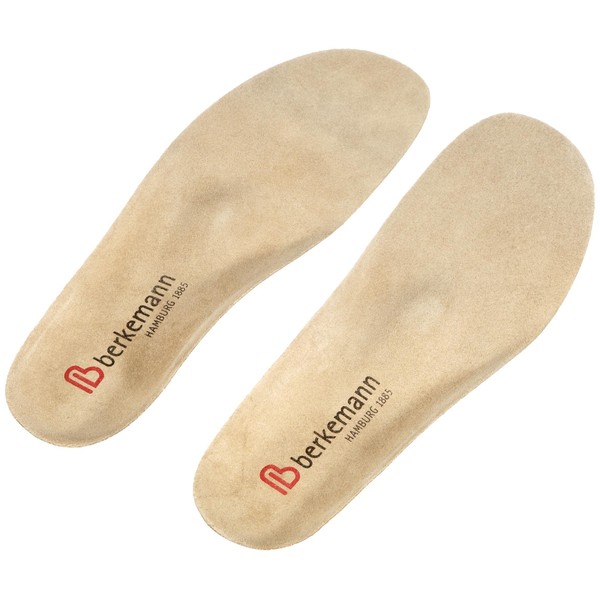 Berkemann Men's 50000991700095 Insoles Beige EU