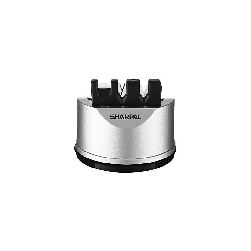 SHARPAL 191H Afilador de cuchillos y tijeras de chef de