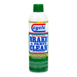 Cyclo C32 Brake and Parts Clean (Chlorinated Formula) - 18 oz