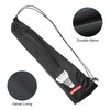PATIKIL Badminton Racket Cover 2 Pack Soft Badminton Racket Bag