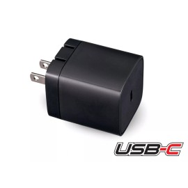 Traxxas 2912 Power adapter, AC, USB-C (45W) (110 volt, North America only)